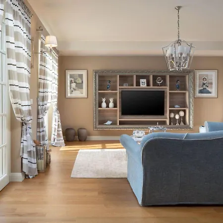 Classicly Constructed In Vabriga With Pool Villa *